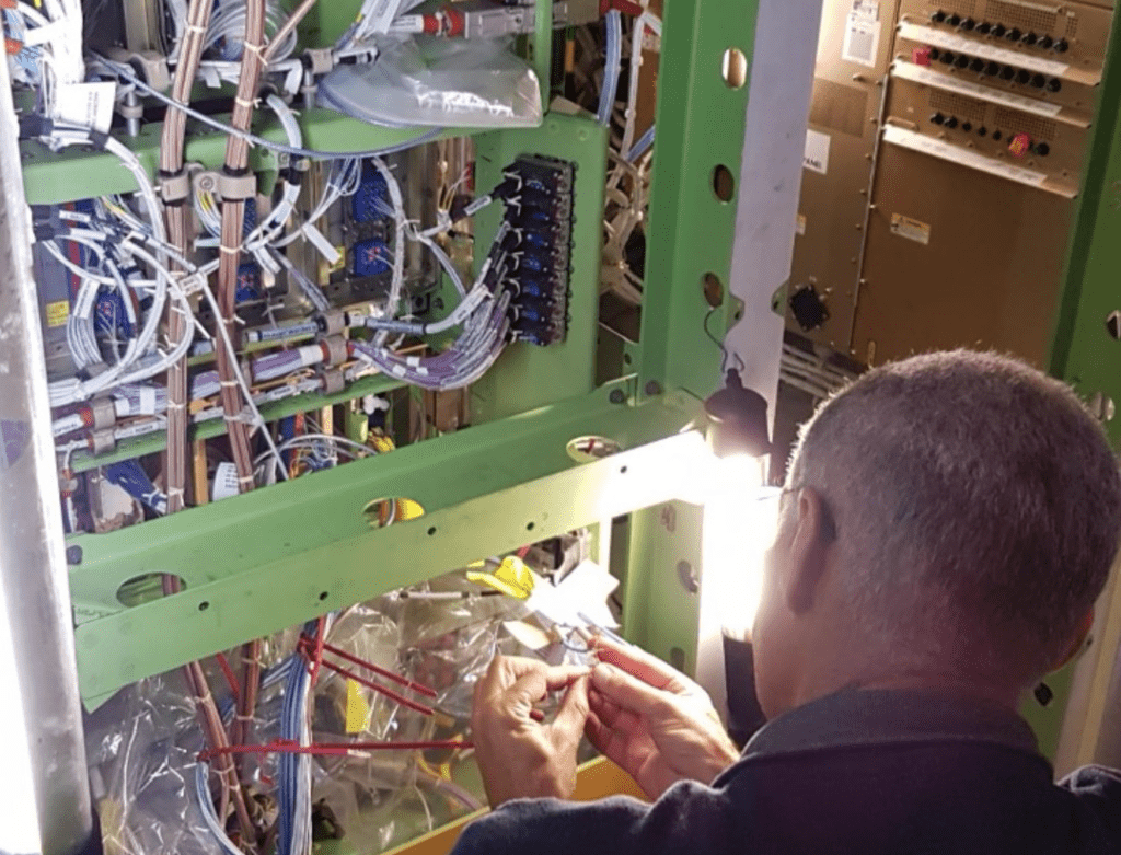 Electrical Systems in Aircraft